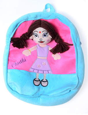6% OFF on Dimpy Stuff Chutki Backpack - 36 cm 6% OFF on Dimpy Stuff Chutki Backpack - 36 cm