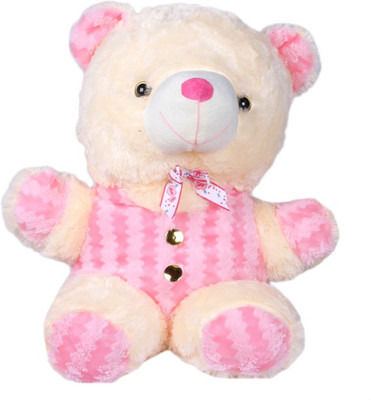 45% OFF on Joy Soft Teddy Bear - 21 Inch 45% OFF on Joy Soft Teddy Bear - 21 Inch