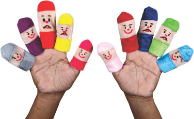 11% OFF on Eduedge Let's Do Drama - Thumkin - 3.38 inch