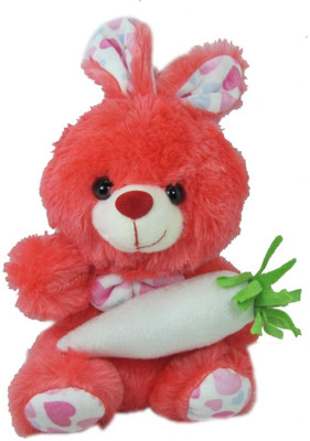 45% OFF on Tickles Rabbit with Carrot - 7 inch 45% OFF on Tickles Rabbit with Carrot - 7 inch