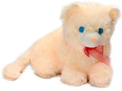 Deals India Stuffed Soft Plush Cute Cat 02 - 30 cm Deals India Stuffed Soft Plush Cute Cat 02 - 30 cm