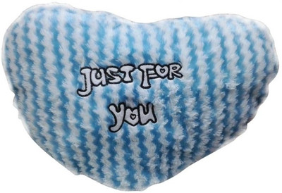 28% OFF on MFT Striped Heart Cushion - 15 Inch 28% OFF on MFT Striped Heart Cushion - 15 Inch