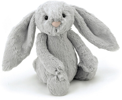 2% OFF on Jellycat Bashful Silver Bunny Baby - 5.11 inch 2% OFF on Jellycat Bashful Silver Bunny Baby - 5.11 inch