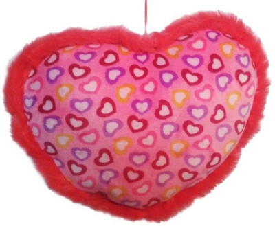 30% OFF on MFT Hearts Print Hanging Heart - 16 Inch