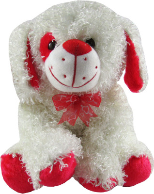 61% OFF on Tabby Cute White Puppy Dog - 16 inch 61% OFF on Tabby Cute White Puppy Dog - 16 inch