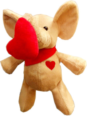 Fun&Funky Cute Elephant - 8 Inch Fun&Funky Cute Elephant - 8 Inch
