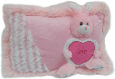40% OFF on MFT Soft Rabbit Pillow - 13 Inch 40% OFF on MFT Soft Rabbit Pillow - 13 Inch