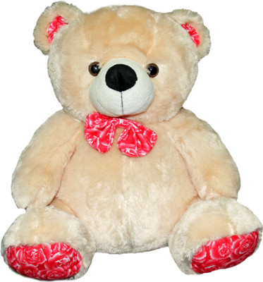 15% OFF on Soft Buddies Chubby Bear-Large - 18 inch 15% OFF on Soft Buddies Chubby Bear-Large - 18 inch