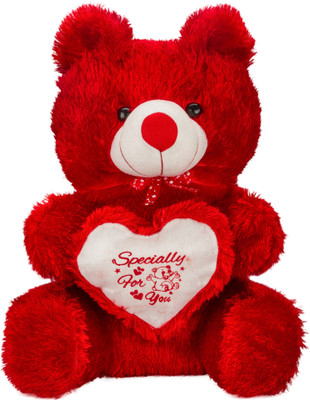 43% OFF on Glitters Glitter'S Sparkling Red Big Teddy - 35 Inch 43% OFF on Glitters Glitter'S Sparkling Red Big Teddy - 35 Inch