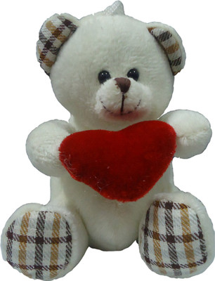 imported Soft Teddy Bear A Beautiful & Lovely Gift For Your Valentine - 7 inch imported Soft Teddy Bear A Beautiful & Lovely Gift For Your Valentine - 7 inch