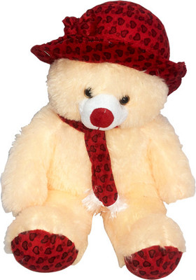 11% OFF on Ellisha's World Cap Teddy Small - 18 Inch 11% OFF on Ellisha's World Cap Teddy Small - 18 Inch