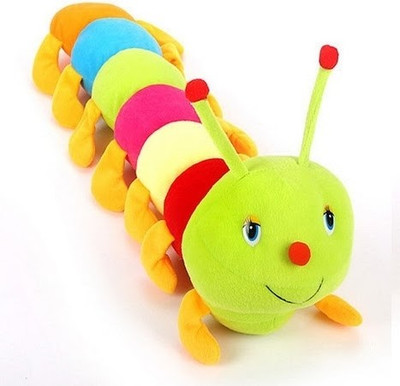 53% OFF on A Smile Toys & More Caterpillar - 27 inch 53% OFF on A Smile Toys & More Caterpillar - 27 inch