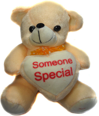 42% OFF on Justdecorz Soft Teddy CreamSP - 35 cm 42% OFF on Justdecorz Soft Teddy CreamSP - 35 cm