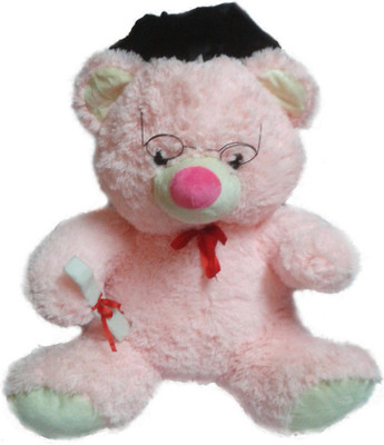 34% OFF on MFT Giant Scholar Teddy L - 26 inch