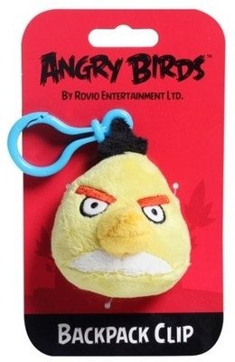 9% OFF on Angry Birds Back Pack Clip - 3 inch 9% OFF on Angry Birds Back Pack Clip - 3 inch