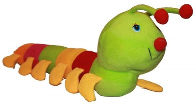 59% OFF on Authority Cute Caterpillar - 5 inch