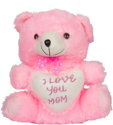 i love you mom teddy bear