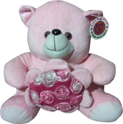 30% OFF on Toysartz Teddy with flower - 10 inch 30% OFF on Toysartz Teddy with flower - 10 inch