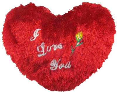 4% OFF on Tickles I Love You Heart With Rose - 25 cm 4% OFF on Tickles I Love You Heart With Rose - 25 cm