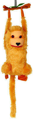 20% OFF on SMT Hanging Monkey With Long Tail - 24 cm 20% OFF on SMT Hanging Monkey With Long Tail - 24 cm
