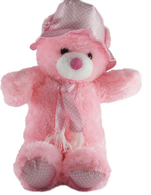 44% OFF on Tickles Cap Teddy - 19 inch 44% OFF on Tickles Cap Teddy - 19 inch