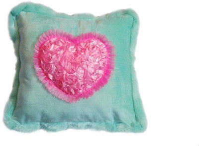 30% OFF on MFT Square Cushion With Heart Gp - 18 Inch 30% OFF on MFT Square Cushion With Heart Gp - 18 Inch