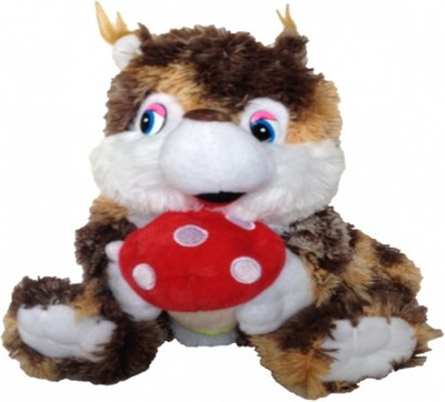 46% OFF on SCG Amazing Squirrel,Crafted With Perfection Using The Finest Materials - 30 cm 46% OFF on SCG Amazing Squirrel,Crafted With Perfection Using The Finest Materials - 30 cm