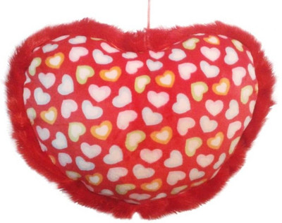 30% OFF on MFT Hearts Print Hanging Heart - 16 Inch