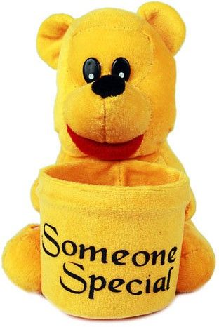33% OFF on Tinytot Teddy SS Pen Stand - 1.65 mm 33% OFF on Tinytot Teddy SS Pen Stand - 1.65 mm