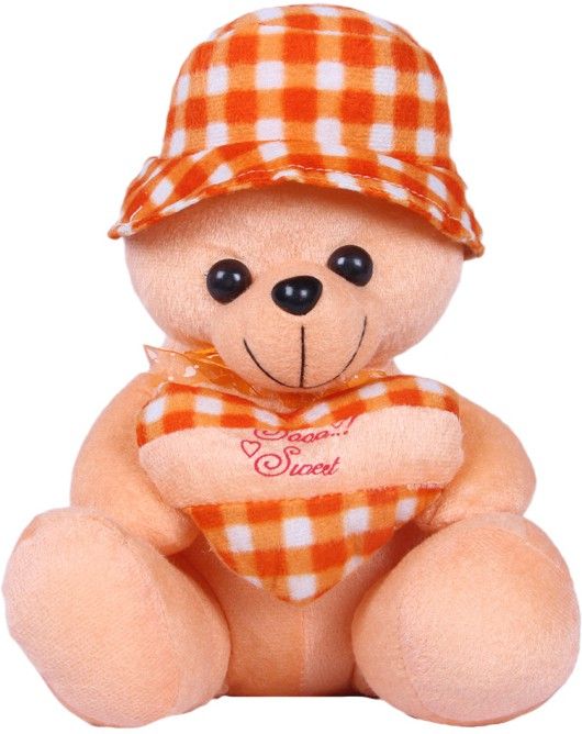 50% OFF on Joy Soft Teddy Toy - 13 Inch 50% OFF on Joy Soft Teddy Toy - 13 Inch
