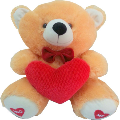 75% OFF on Fun&Funky Teddy with Heart - 30 inch 75% OFF on Fun&Funky Teddy with Heart - 30 inch