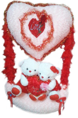 40% OFF on MFT Swing Couple Teddy Love Xxl - 55 Inch