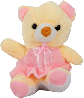 50% OFF on Glitz Baby Frock Teddy -GBST005 - 6 Inch 50% OFF on Glitz Baby Frock Teddy -GBST005 - 6 Inch