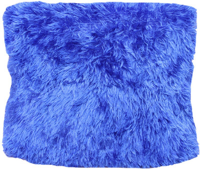61% OFF on Gallibazaar Blue Plain Pillow - 12 inch 61% OFF on Gallibazaar Blue Plain Pillow - 12 inch