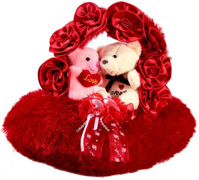 20% OFF on Tokenz Cuddlesome Love Heart - 8 inch 20% OFF on Tokenz Cuddlesome Love Heart - 8 inch