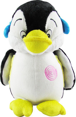 42% OFF on Tabby Sparkling Cute Penguin with Earmuffs - 14 inch 42% OFF on Tabby Sparkling Cute Penguin with Earmuffs - 14 inch