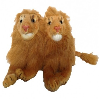 37% OFF on SCG Cute adorable Lion Combo,Crafted with perfection - 32 cm 37% OFF on SCG Cute adorable Lion Combo,Crafted with perfection - 32 cm
