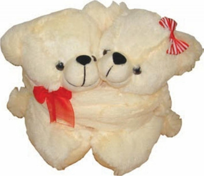 25% OFF on Funzoo Teddy Pair White - 7.87402 inch 25% OFF on Funzoo Teddy Pair White - 7.87402 inch