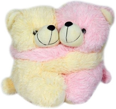 15% OFF on Toytoy Light Yellow Teddy Teddy Twins11 15% OFF on Toytoy Light Yellow Teddy Teddy Twins11