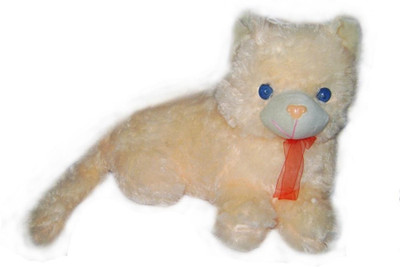 33% OFF on MFT Soft Cat Beige S - 6 Inch