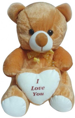 39% OFF on MFT Silky Touch I Love You Teddy L - 18 Inch 39% OFF on MFT Silky Touch I Love You Teddy L - 18 Inch