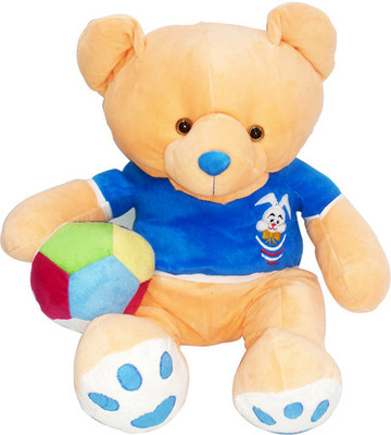 11% OFF on Ellisha's World Ball Teddy Large - 20 Inch 11% OFF on Ellisha's World Ball Teddy Large - 20 Inch