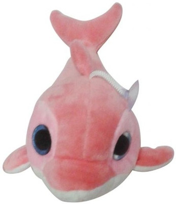 40% OFF on MFT Sofy Touch Haniging Dolphin - 4 Inch 40% OFF on MFT Sofy Touch Haniging Dolphin - 4 Inch