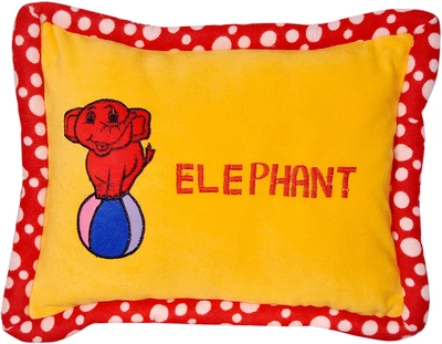 34% OFF on Little Angel My First Pillow - 15.35 Inch