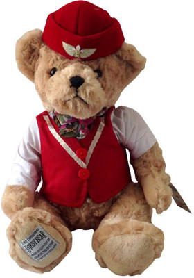 Gift Island Jacket BearC - 30 cm Gift Island Jacket BearC - 30 cm
