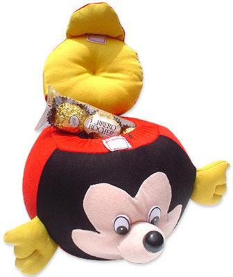 39% OFF on Tokenz Mickey Candy Box : Cartoon Characters - 8 inch 39% OFF on Tokenz Mickey Candy Box : Cartoon Characters - 8 inch