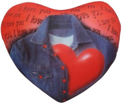 28% OFF on MFT I Love You Men Heart - 10 inch 28% OFF on MFT I Love You Men Heart - 10 inch