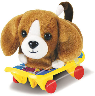 2% OFF on The Happy's Ride On Accessories - Zippy Skateboard - 8.8 inch