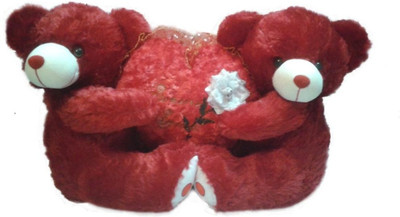 42% OFF on MFT Pretty Couple Teddy Someone Special M - 20 Inch 42% OFF on MFT Pretty Couple Teddy Someone Special M - 20 Inch