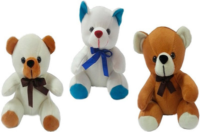 20% OFF on Play Toons Chubby Bear - 6 inch 20% OFF on Play Toons Chubby Bear - 6 inch